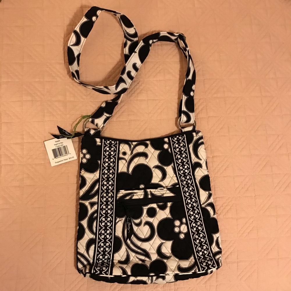 Vera Bradley Hipster Bag - Night & Day